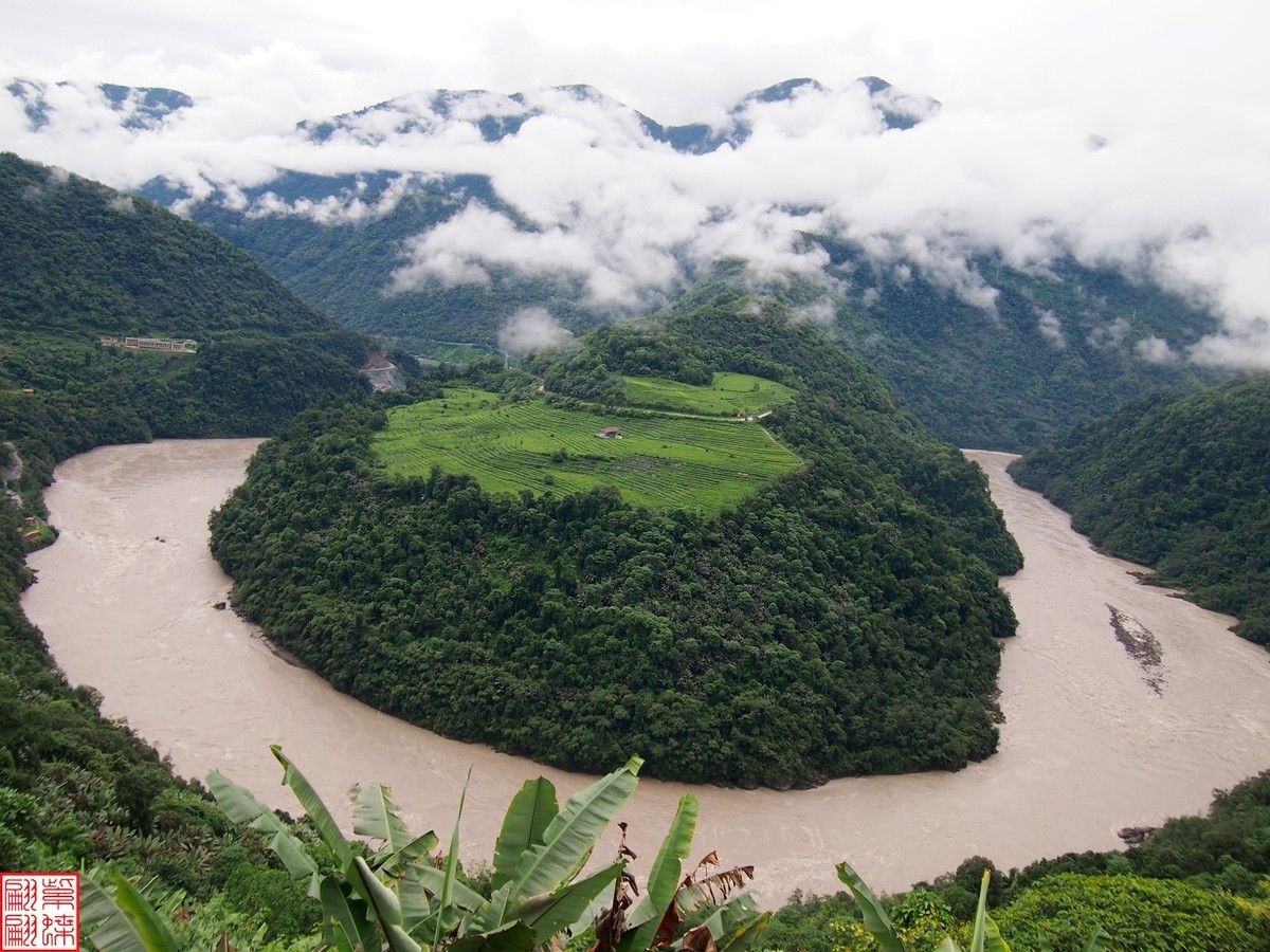 2024.6.27墨脱果果塘大拐弯（1）