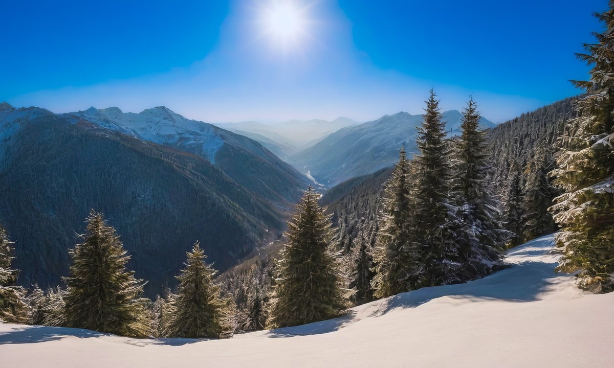 心灵在晨光中得以洗涤