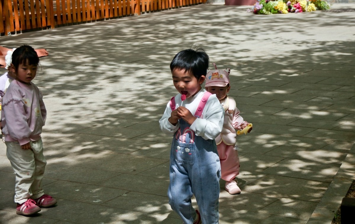 杂拍——春日踏青