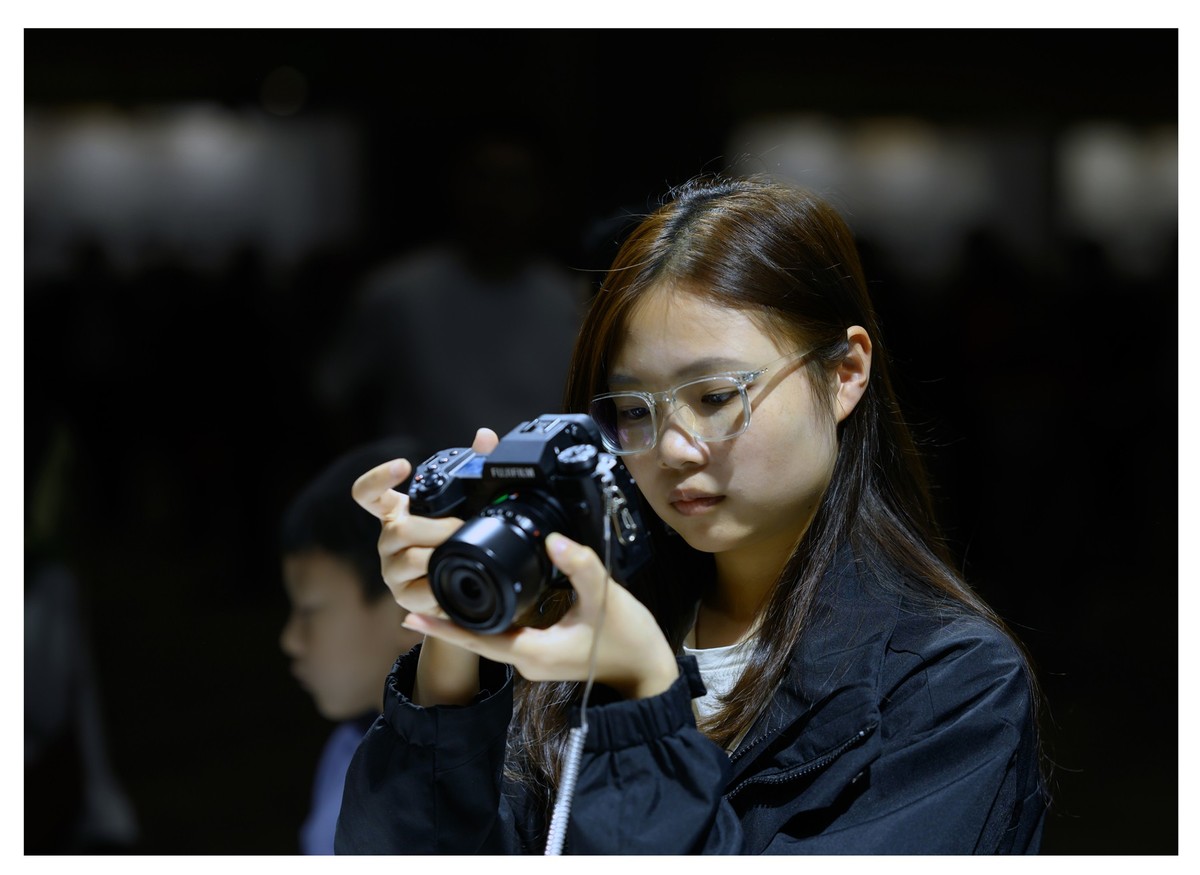 一组近期人像拍摄