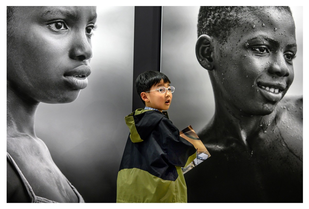 一组近期人像拍摄