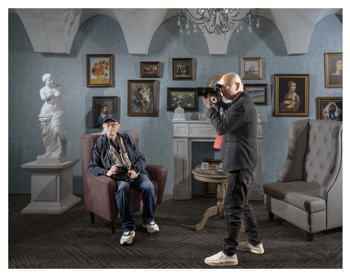 一组近期人像拍摄