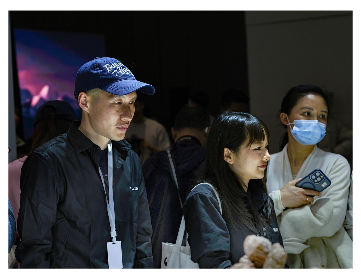 一组近期人像拍摄