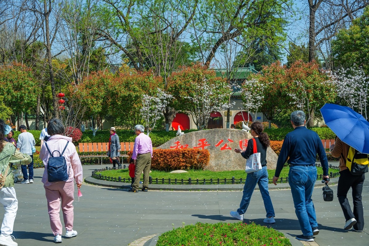 江南行—南京街景—(41)—(1)