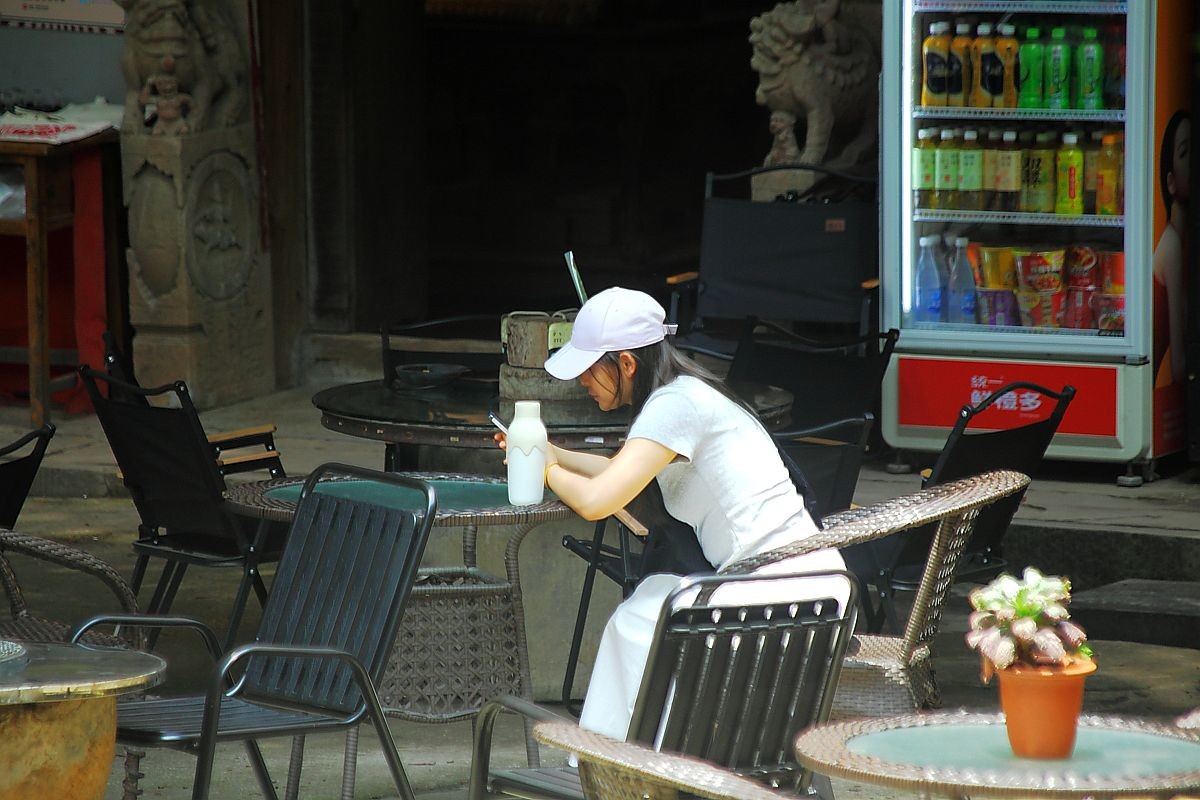 重庆大圆祥私人博物馆（五）