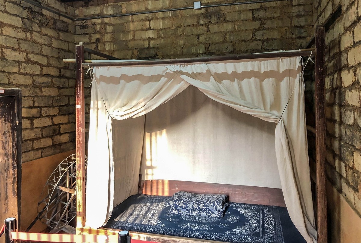 长沙爱国主义教育基地2--雷峰故居