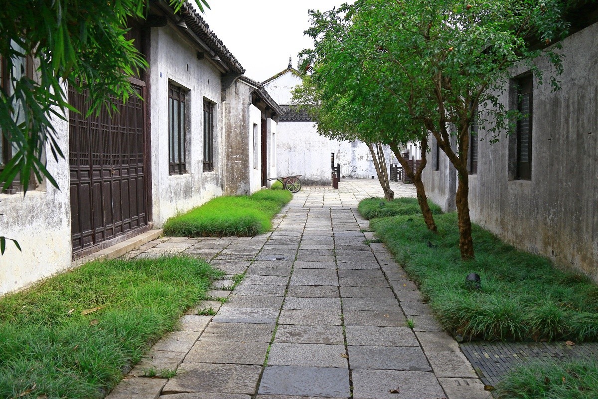 蕩口小景致（16）【劇終】