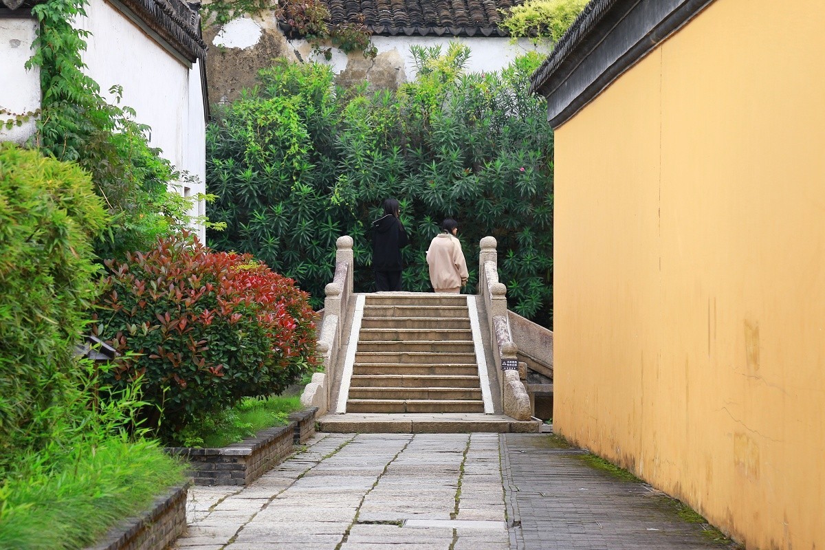 蕩口小景致（16）【劇終】