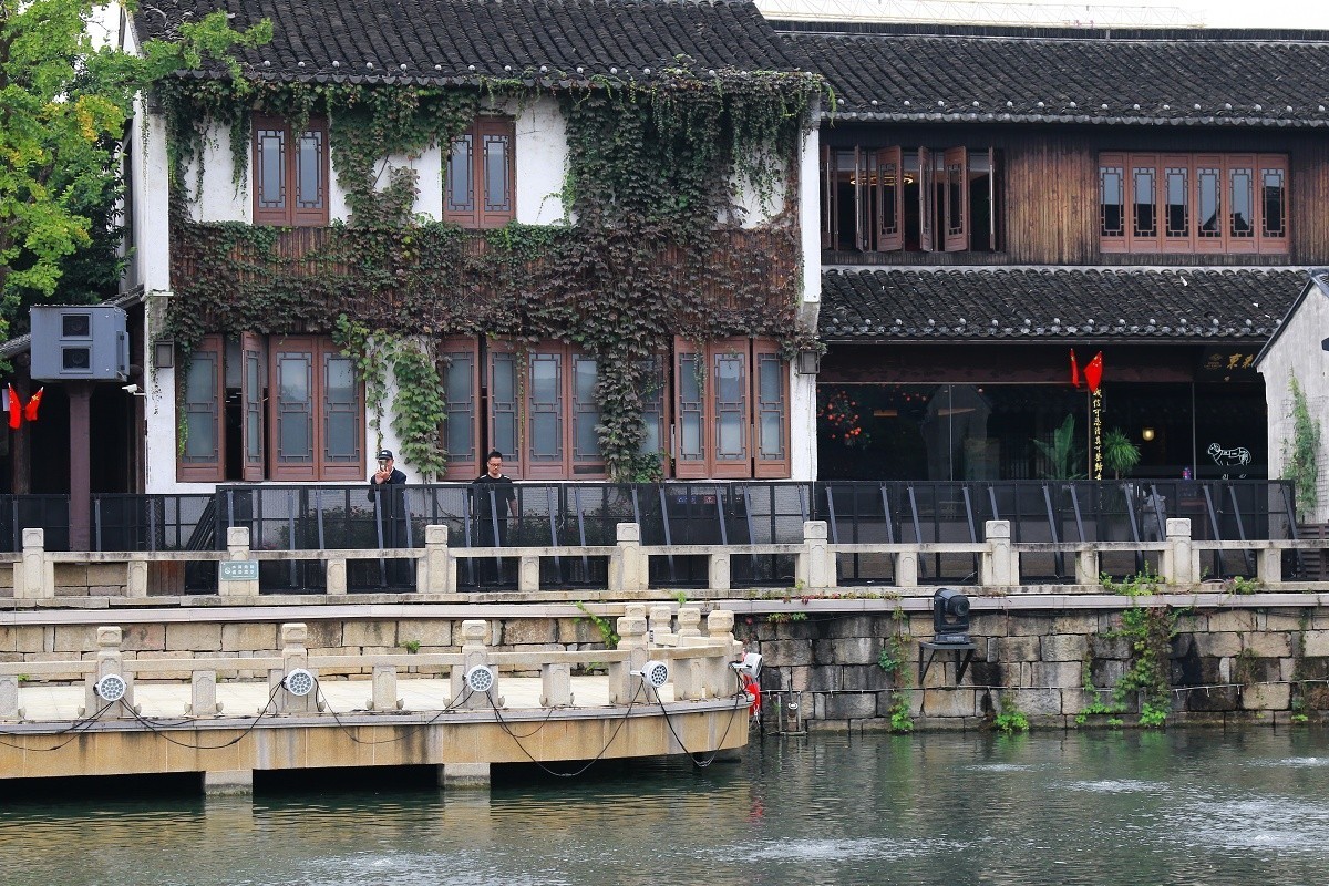 蕩口小景致（16）【劇終】