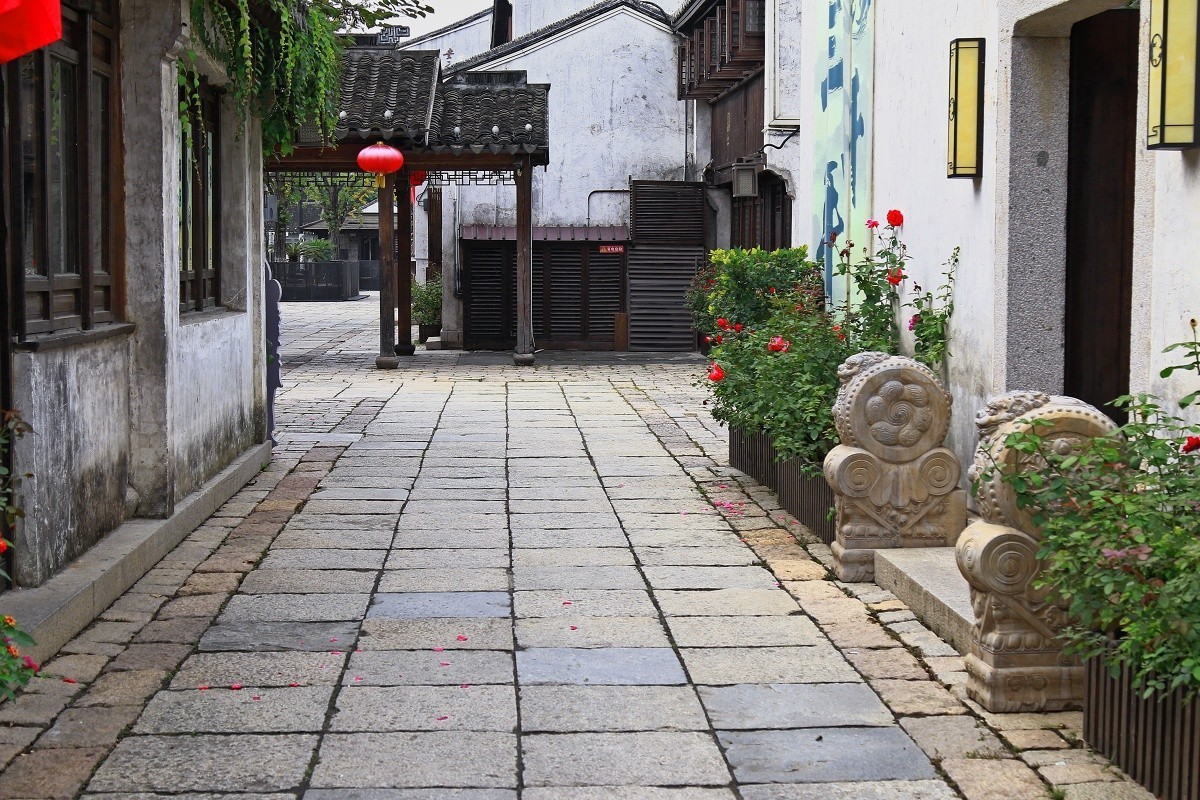 蕩口小景致（16）【劇終】