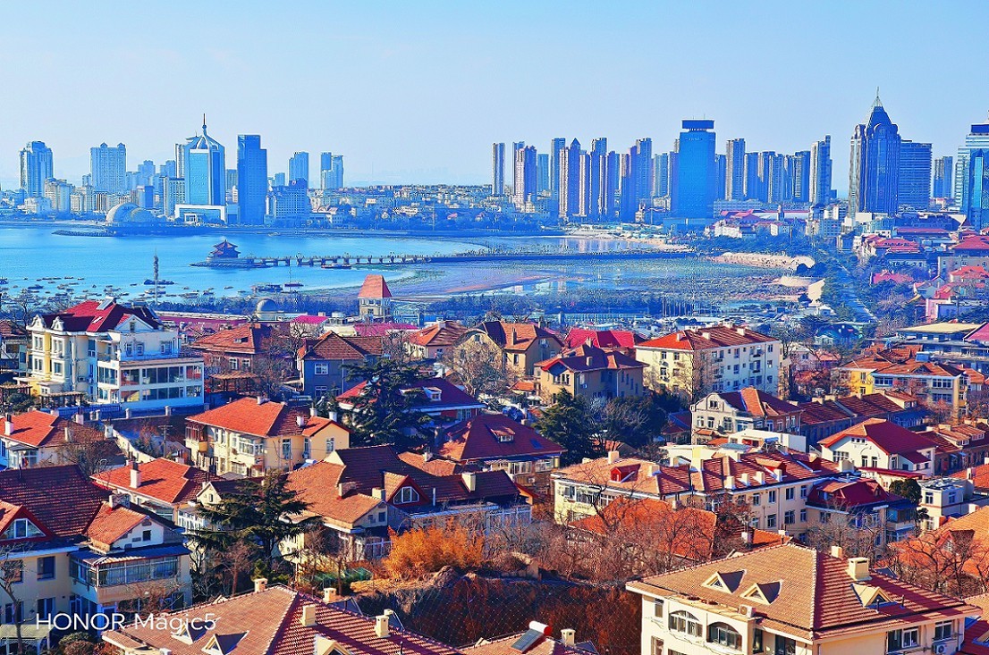 冬季杂拍乱七八糟《风景，海鸥和妹子》抢个位欣赏！哈哈！！