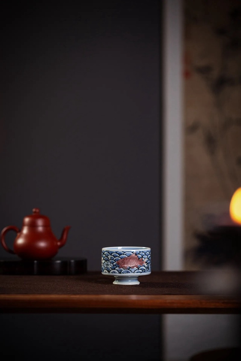 请喝茶