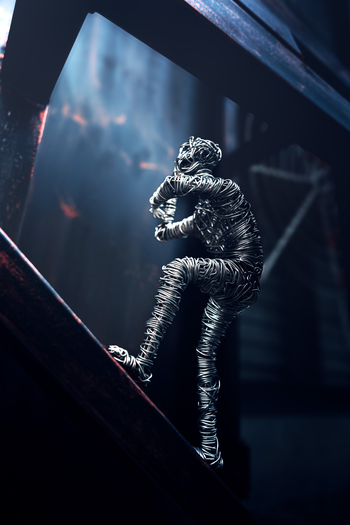 海宁，云龙村，深藏的废弃物艺术乐园