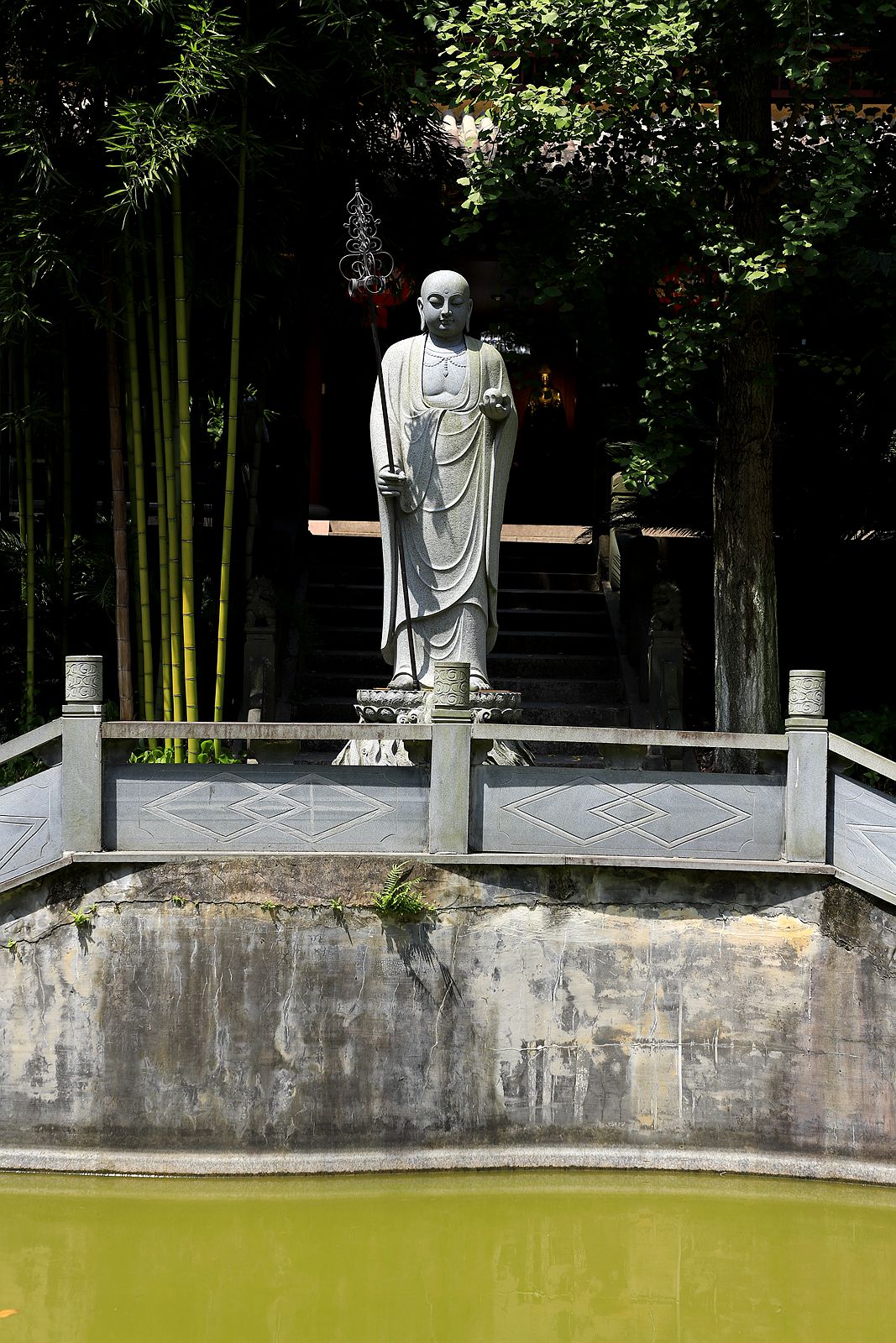 温州平安寺居士林(2)-中关村在线摄影论坛