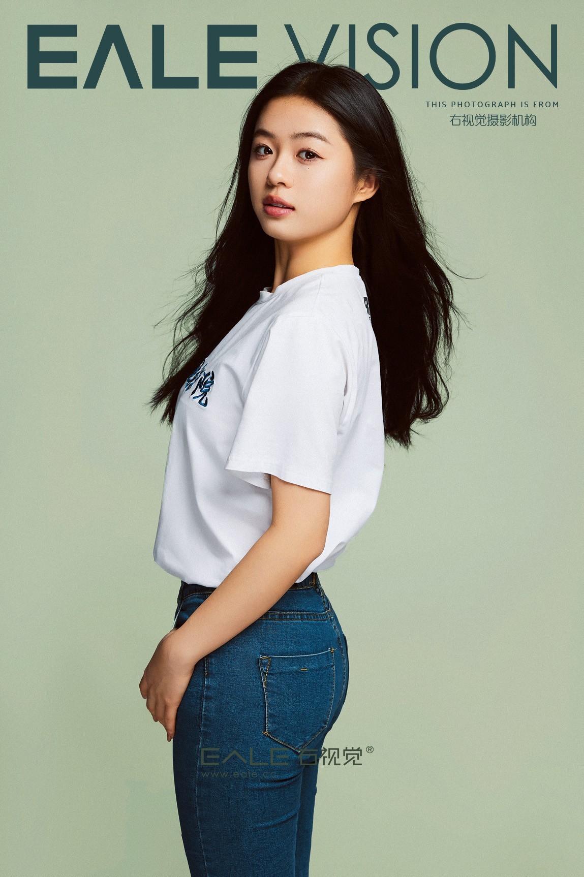 【右视觉摄影】见组照 北电詹雯祺