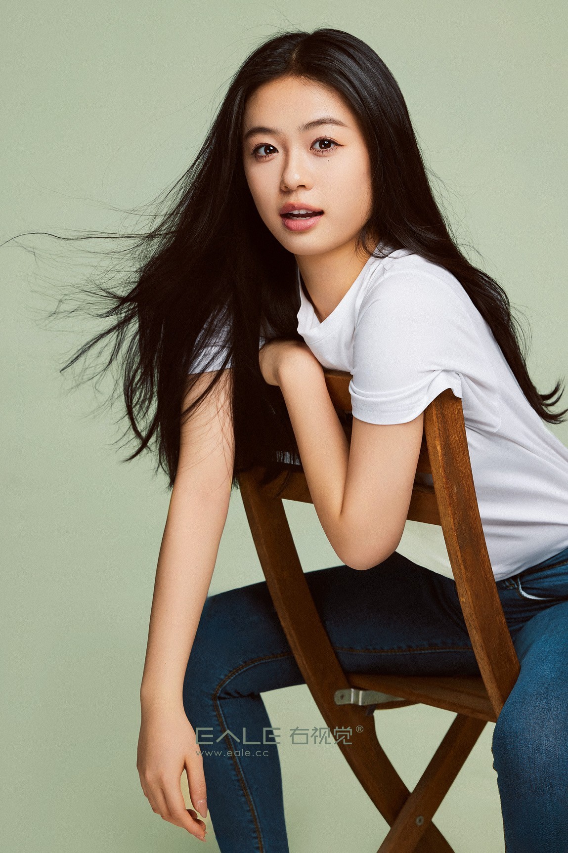 【右视觉摄影】见组照 北电詹雯祺