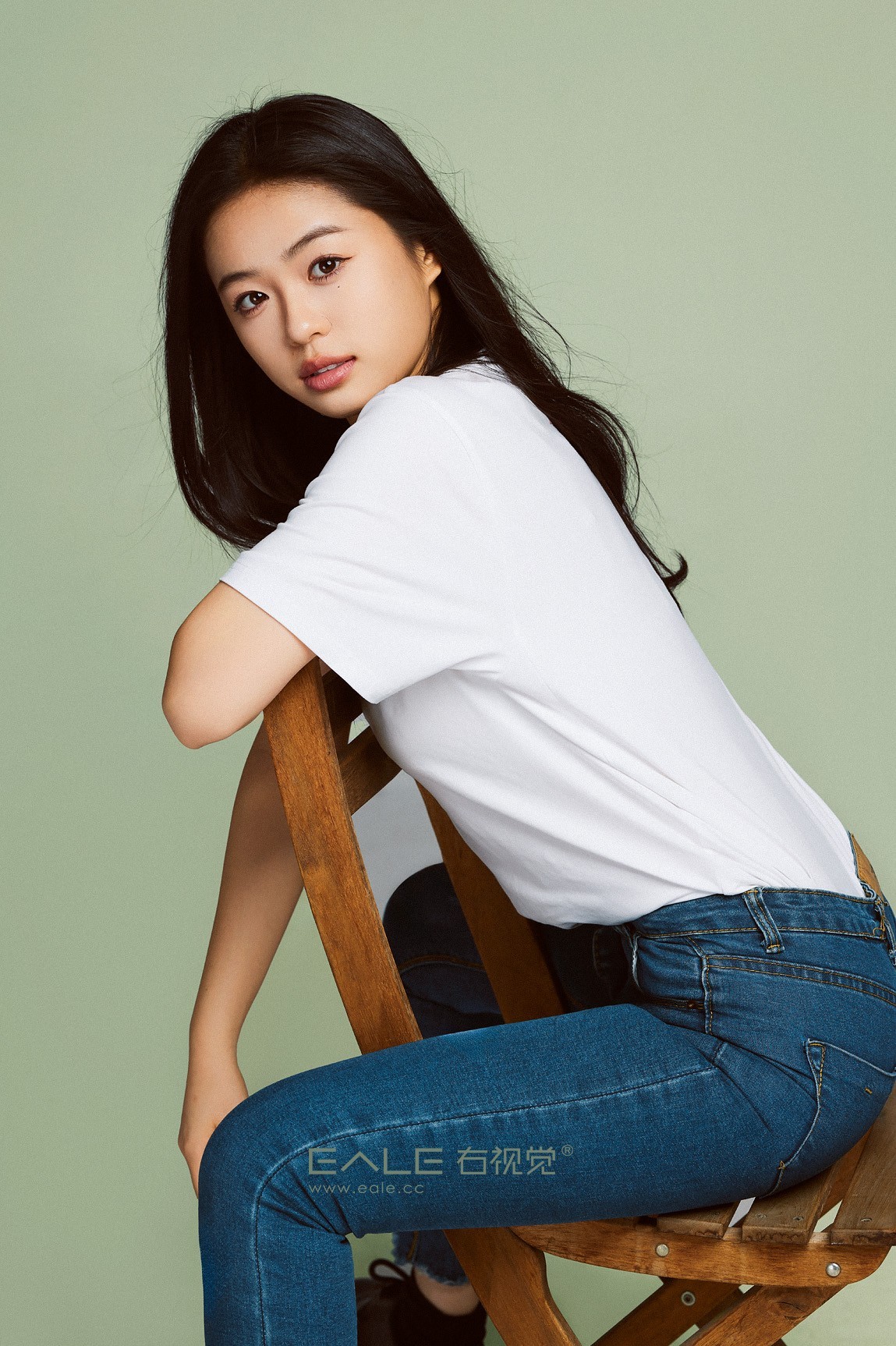 【右视觉摄影】见组照 北电詹雯祺