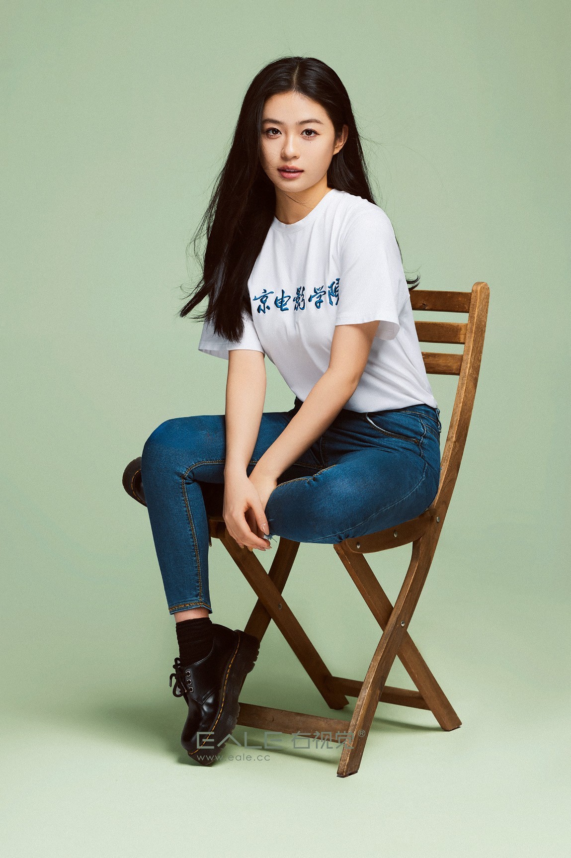 【右视觉摄影】见组照 北电詹雯祺