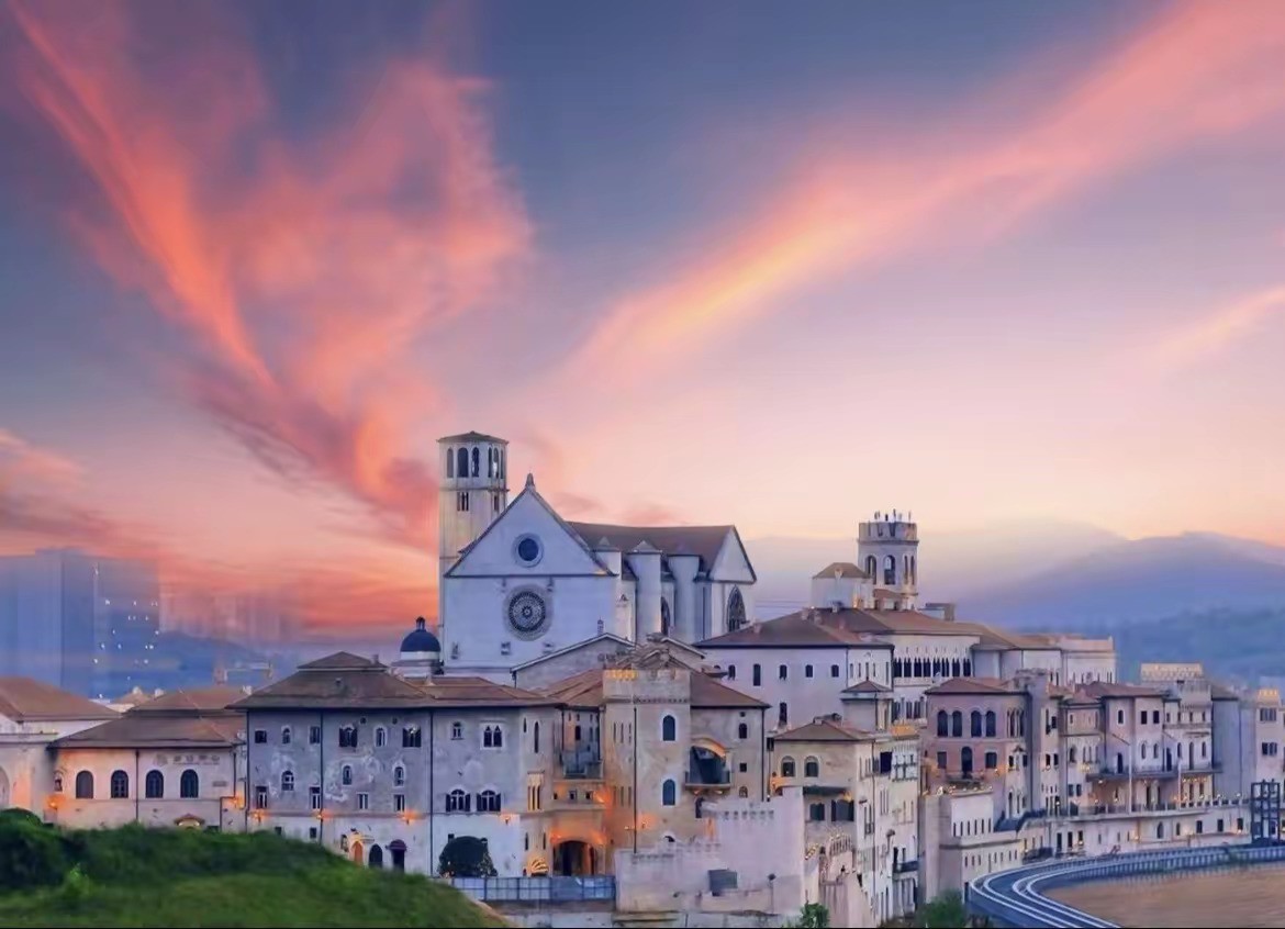 华谊电影兄弟电影小镇