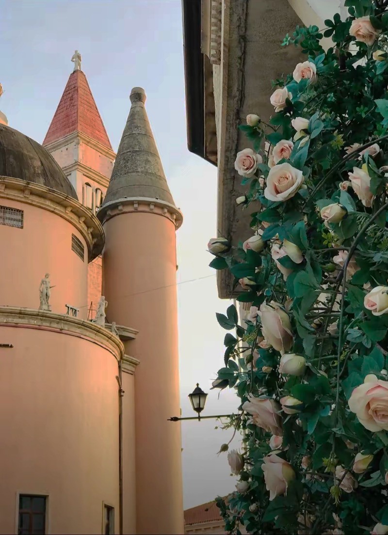 华谊电影兄弟电影小镇