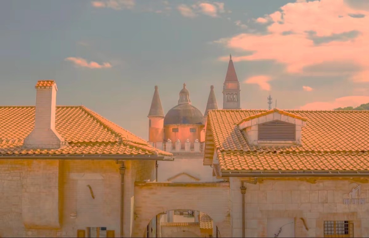 华谊电影兄弟电影小镇