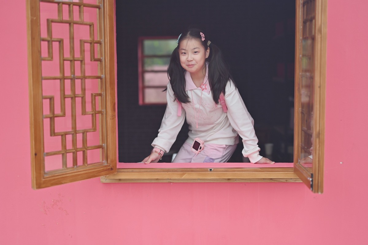 国庆游皖南山门粉黛花海随拍五