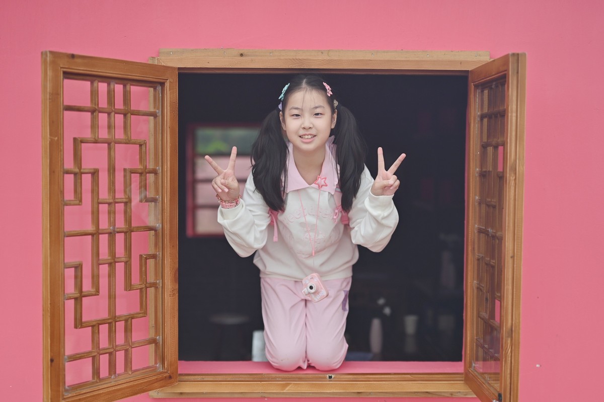 国庆游皖南山门粉黛花海随拍五