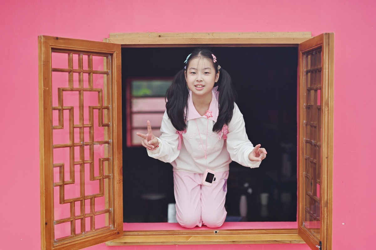 国庆游皖南山门粉黛花海随拍五