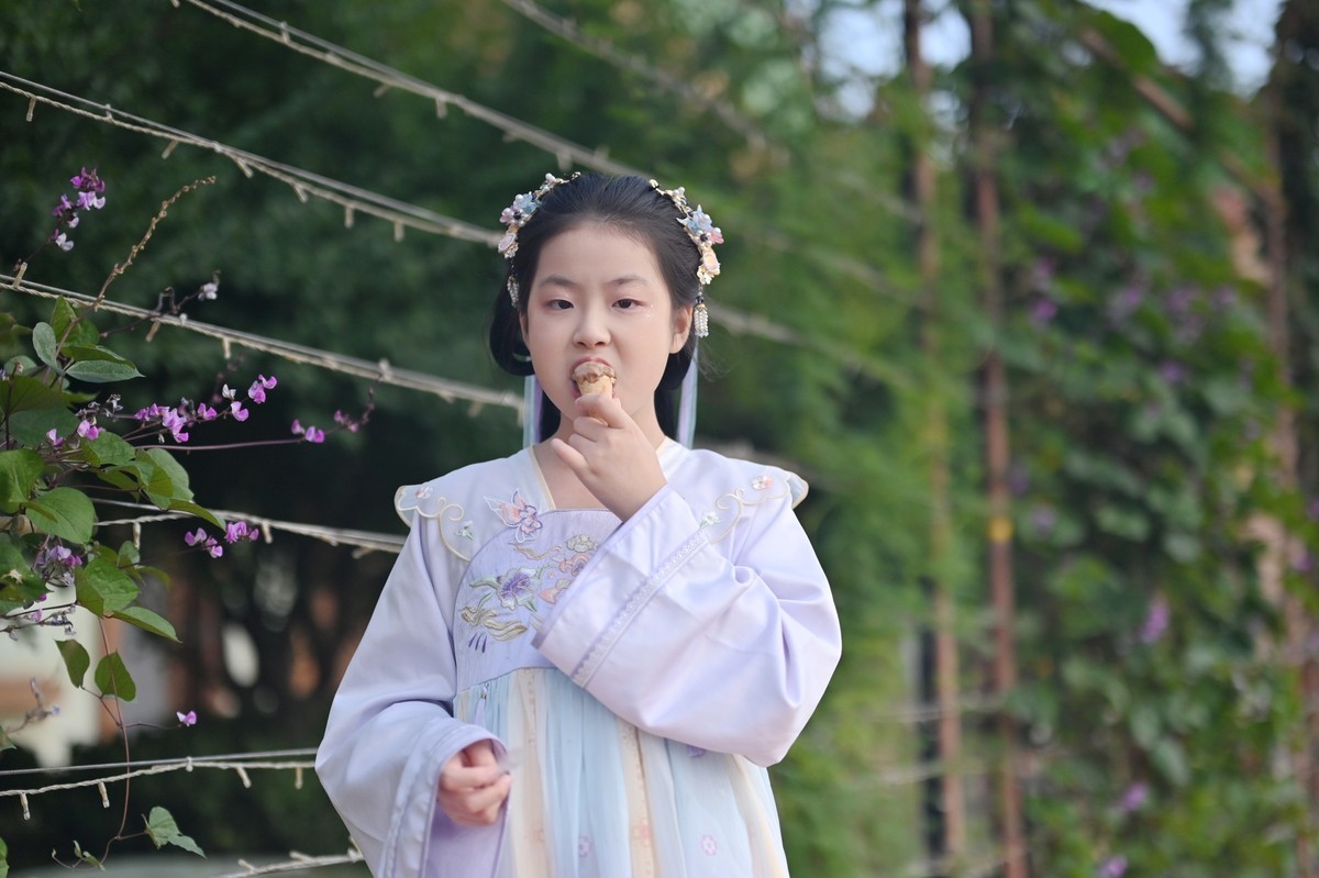 国庆游皖南山门粉黛花海随拍六