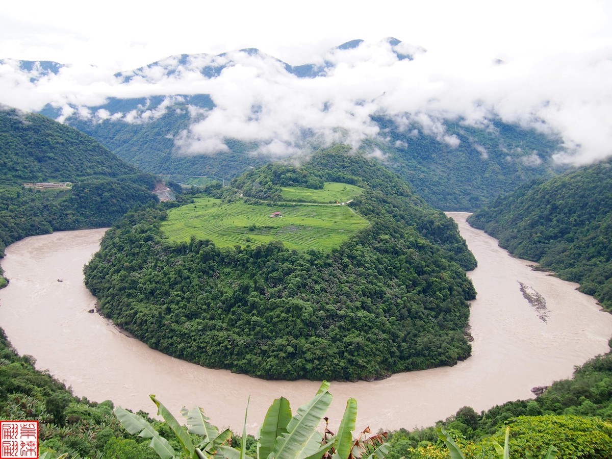 2024.6.27墨脱果果塘大拐弯（1）