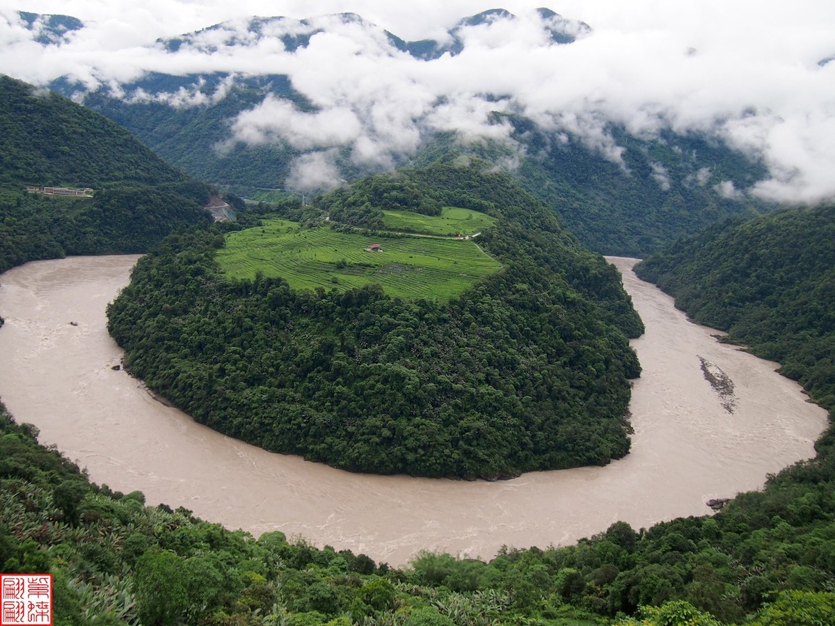 2024.6.27墨脱果果塘大拐弯（1）