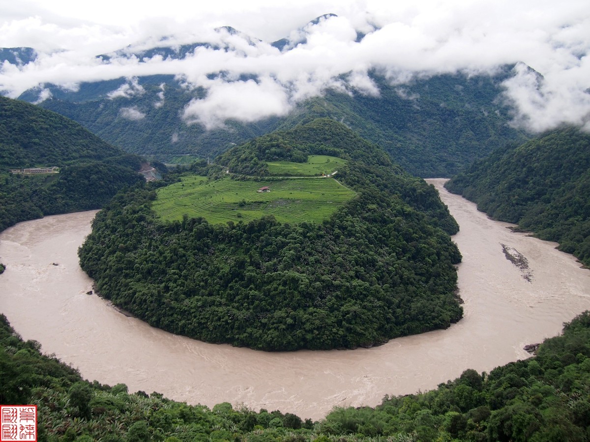 2024.6.27墨脱果果塘大拐弯（1）