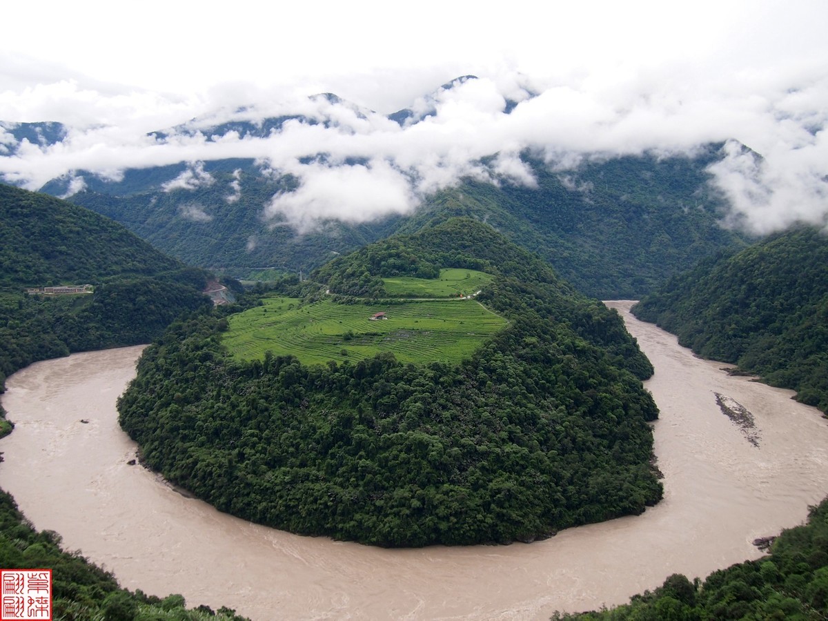 2024.6.27墨脱果果塘大拐弯（1）