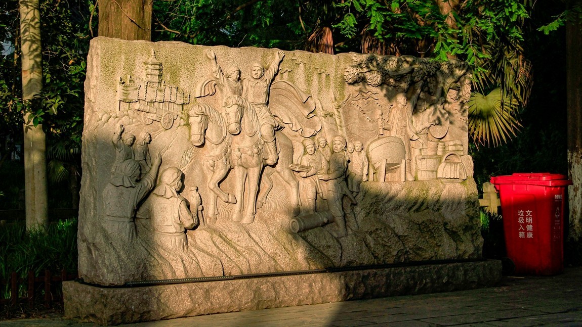 安徽--合肥--三河古镇【3】