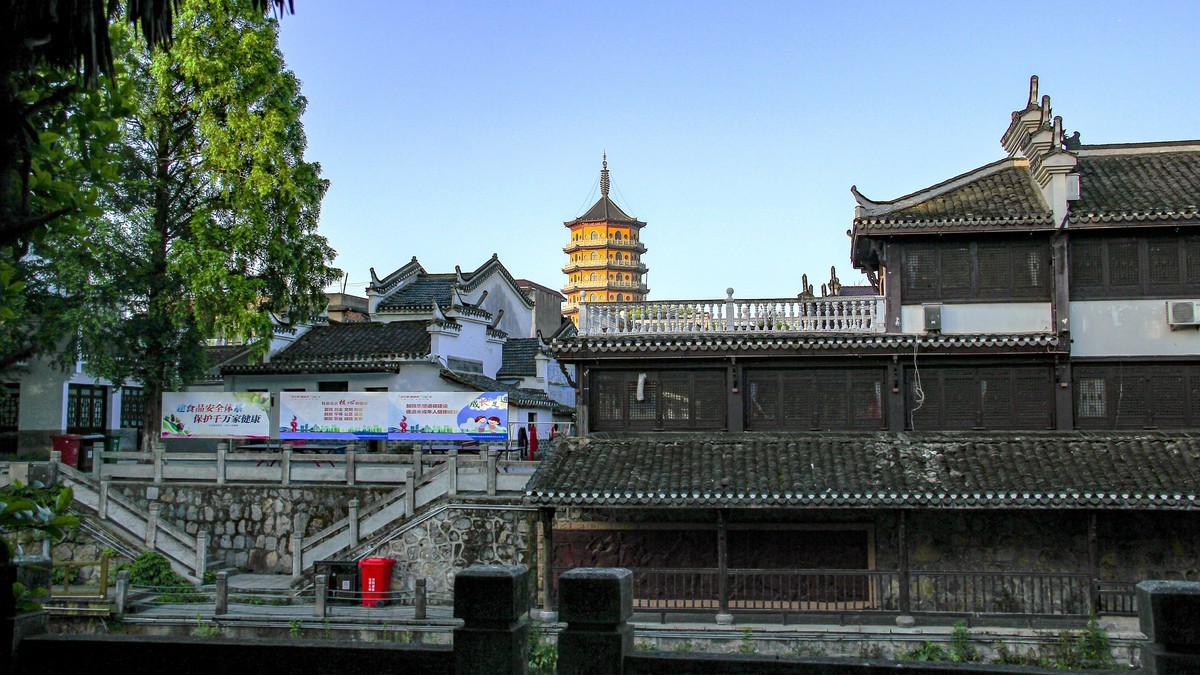 安徽--合肥--三河古镇【3】