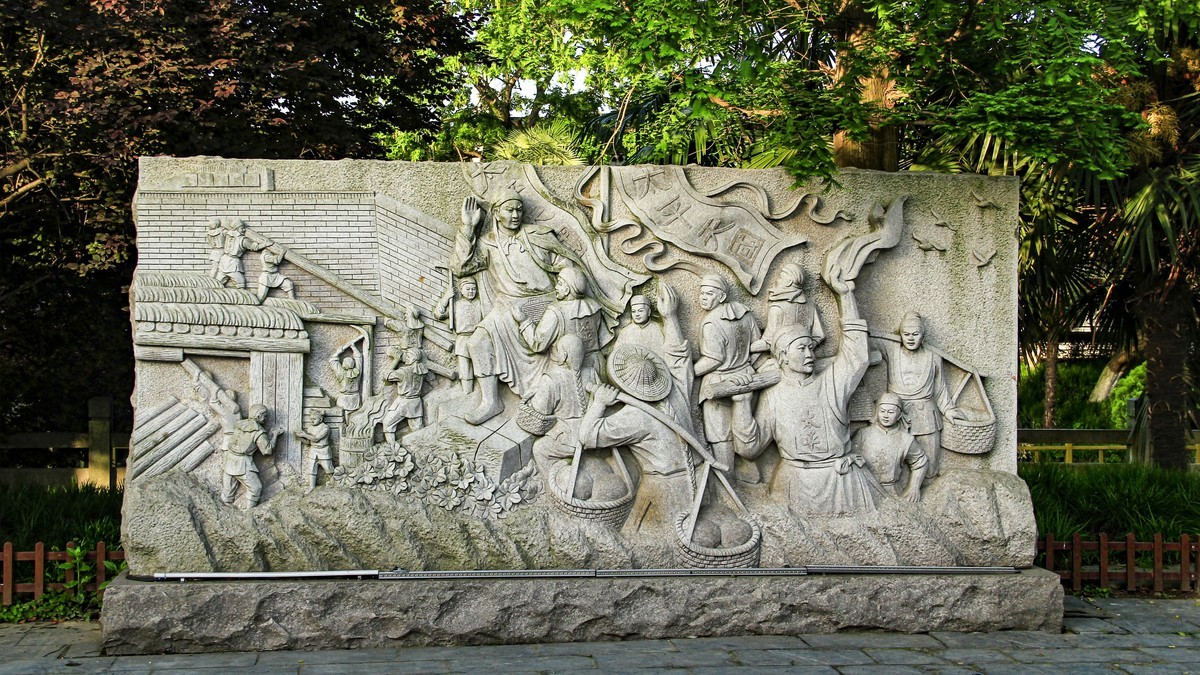 安徽--合肥--三河古镇【3】