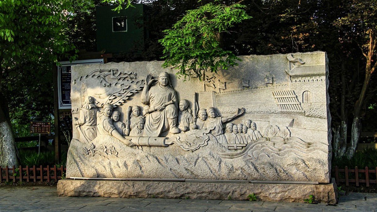 安徽--合肥--三河古镇【3】