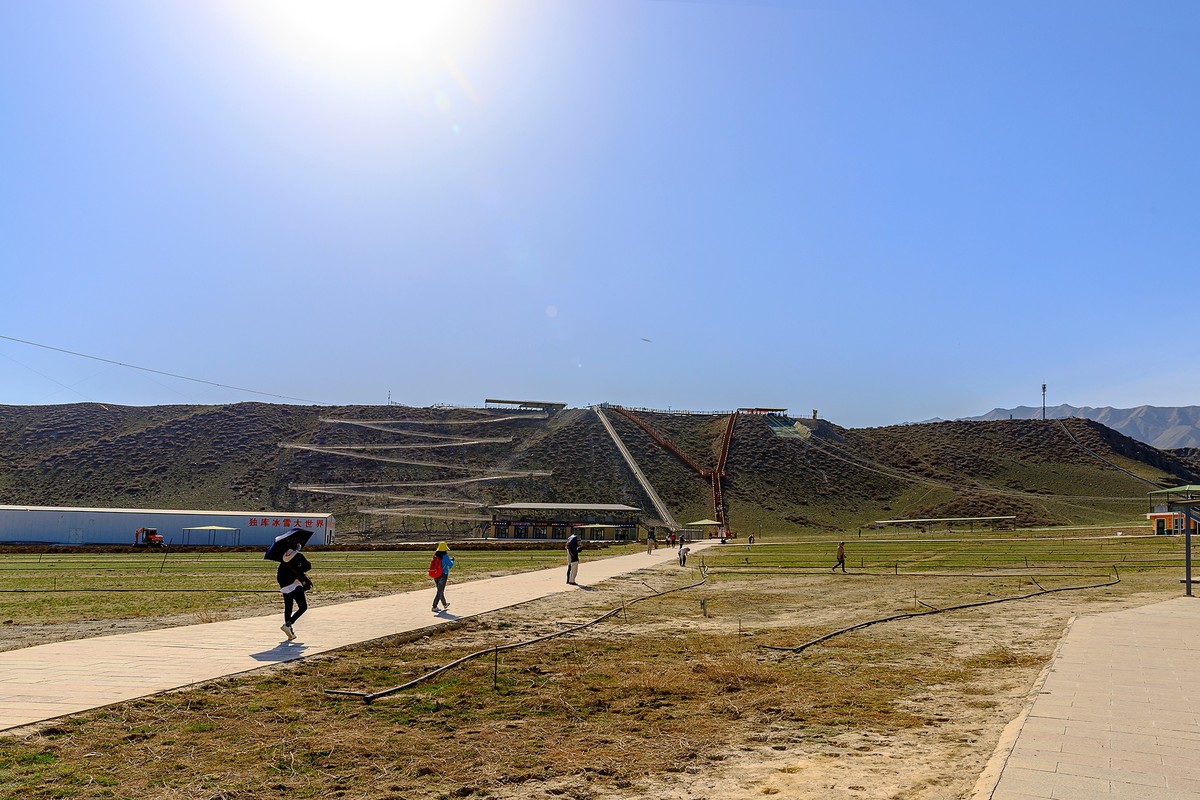 旅游记录：新疆 · 克拉玛依 · 独山子大峡谷