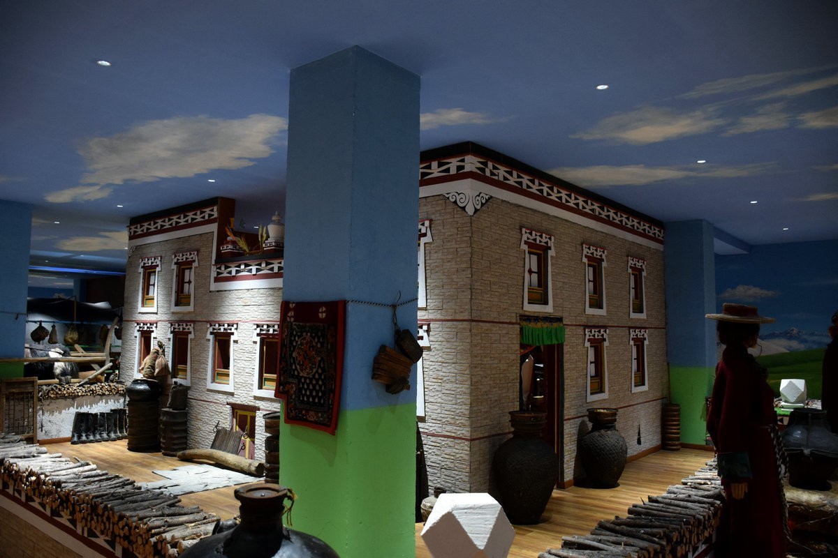 2023夏 黔赣鄂渝川（87）木雅文博中心之三