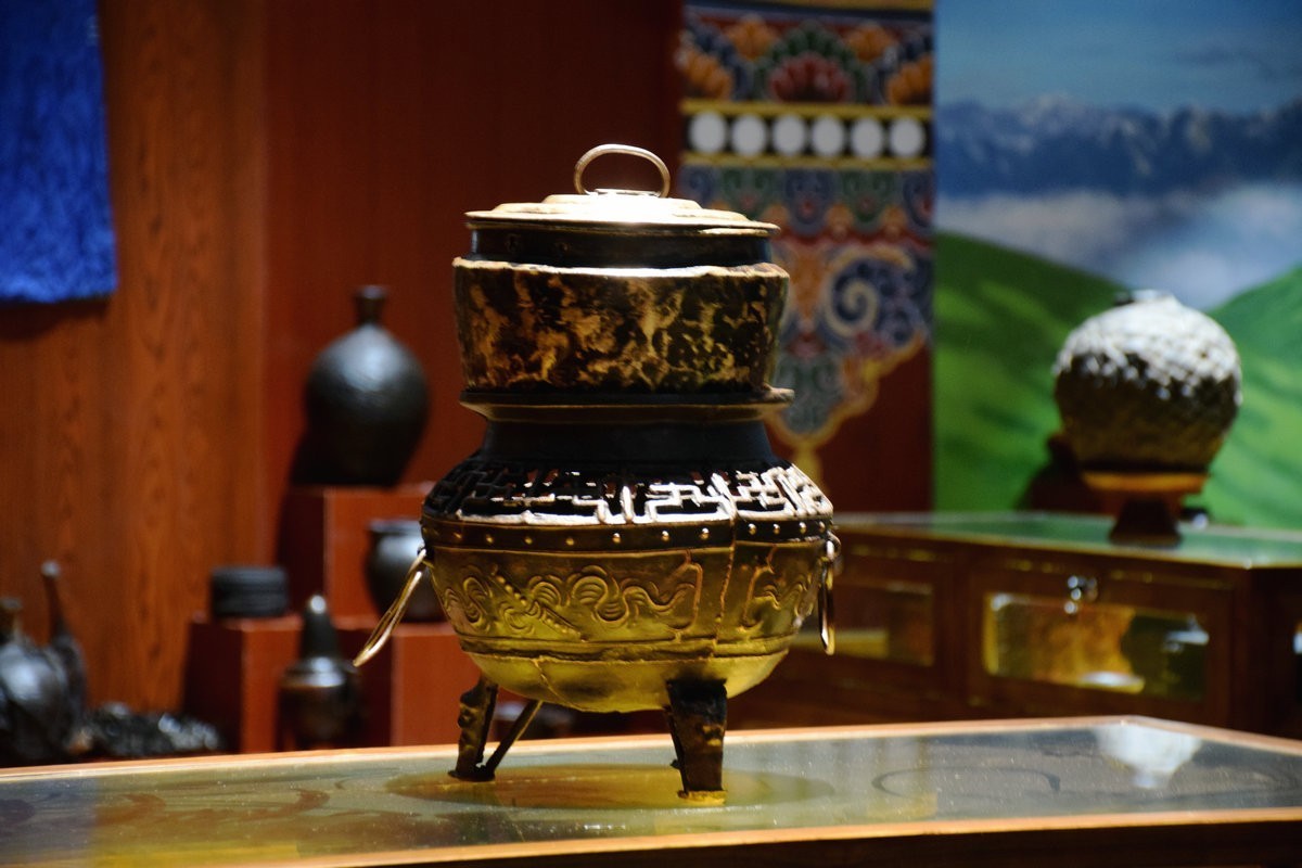 2023夏 黔赣鄂渝川（87）木雅文博中心之三