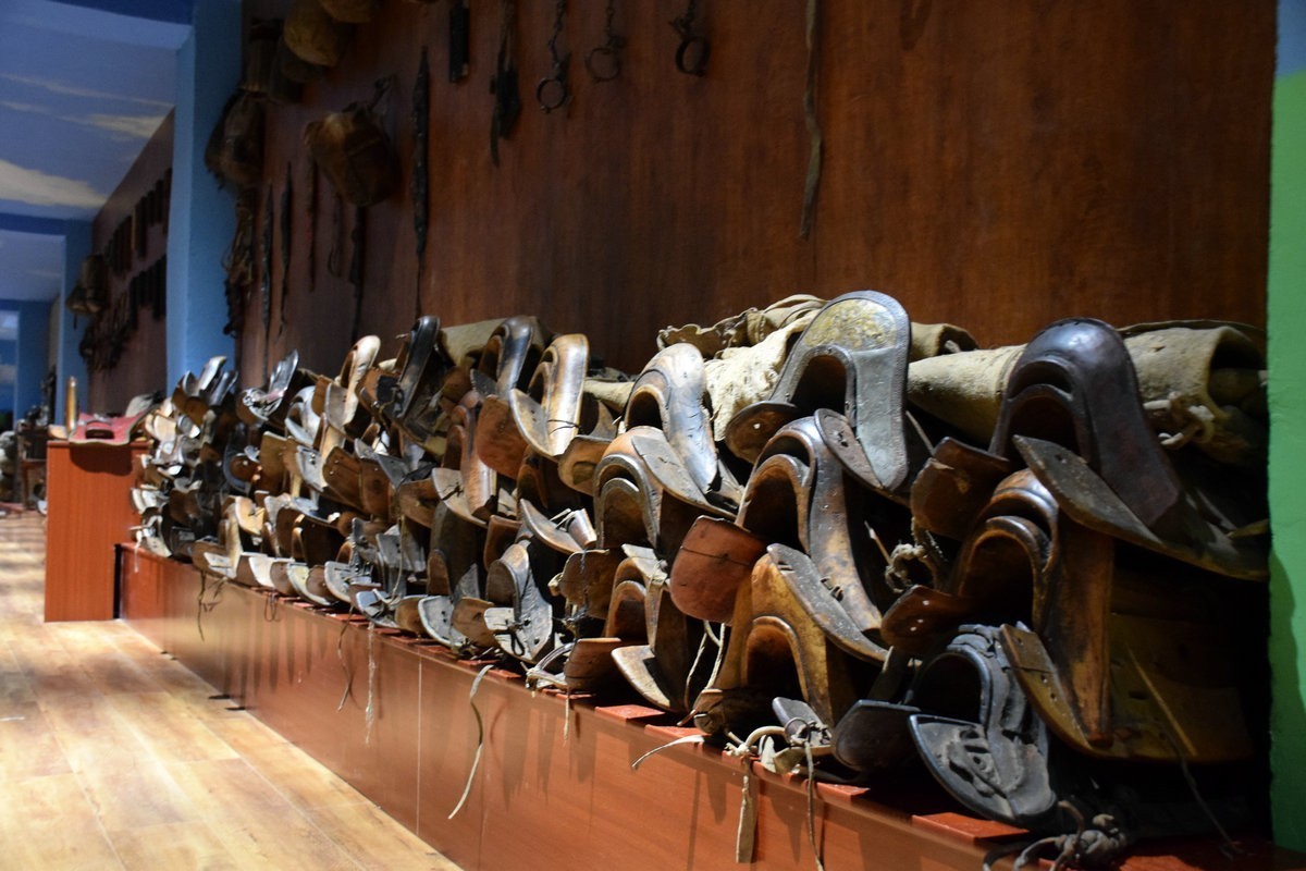 2023夏 黔赣鄂渝川（87）木雅文博中心之三