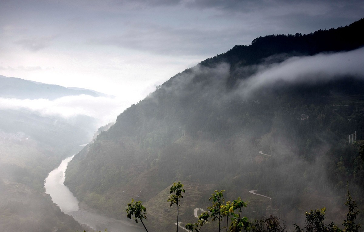 贵州三都至从江路途随拍【5】