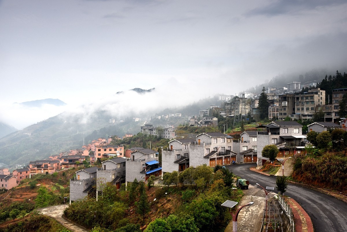 贵州三都至从江路途随拍【5】