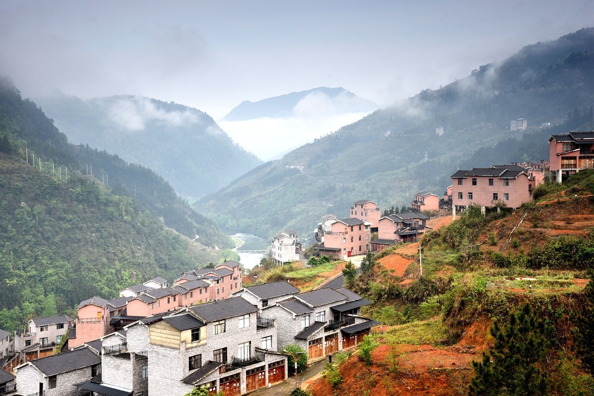 贵州三都至从江路途随拍【5】