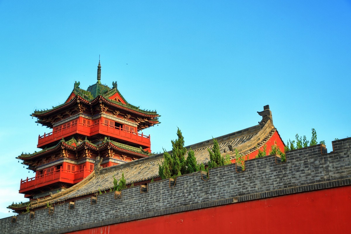 开封府（一路向北）