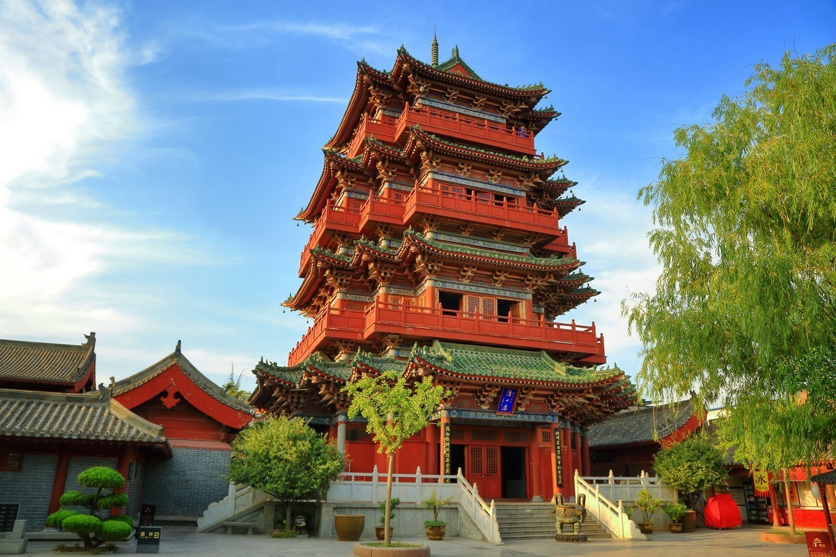 开封府（一路向北）