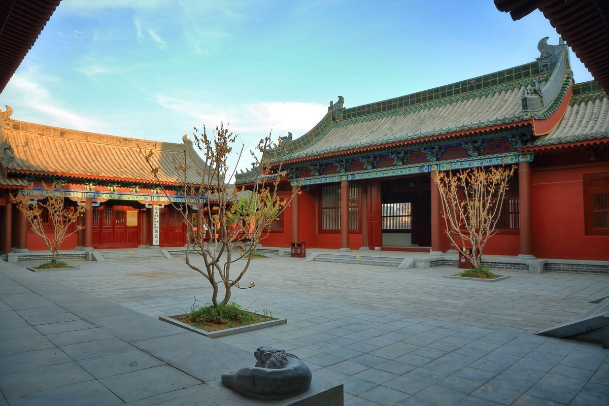 开封府（一路向北）