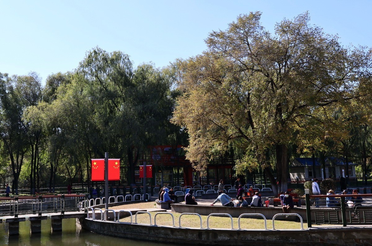 假日遊园 . 黛秀    1