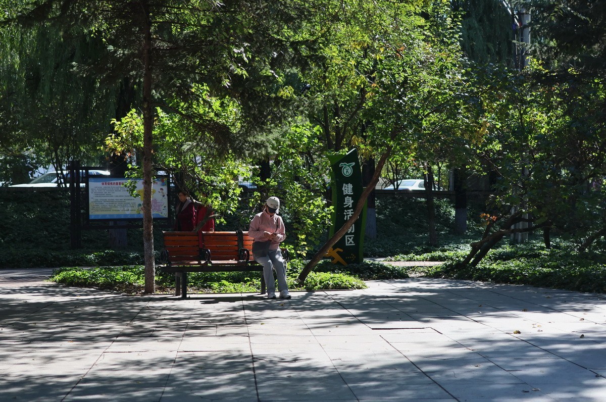 假日遊园 . 黛秀    1