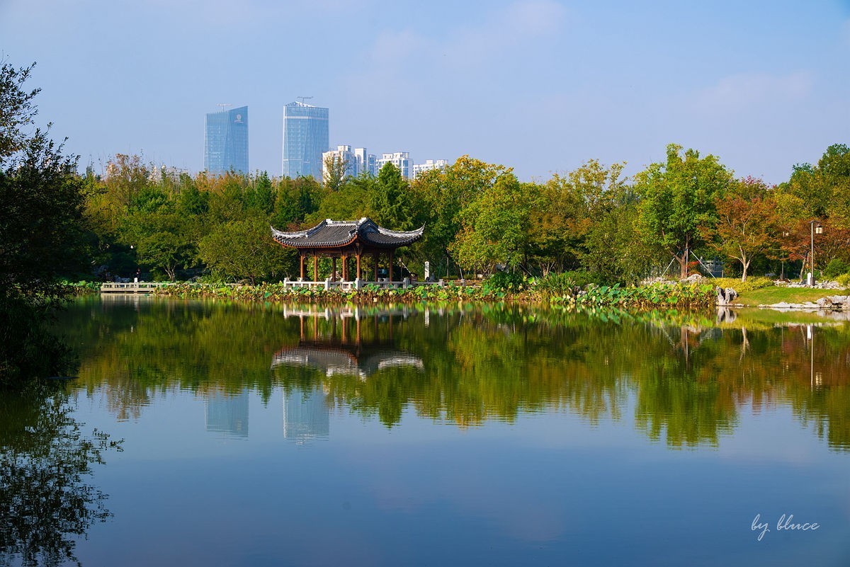 世博文化园随拍